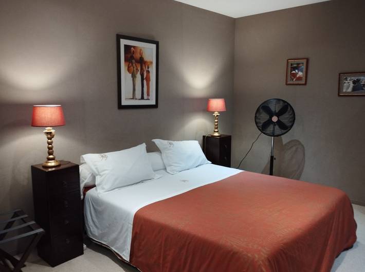 Chambre d’hôte pour 2 personnes, avec Terrasse et Jardin à Briarres-sur-Essonne