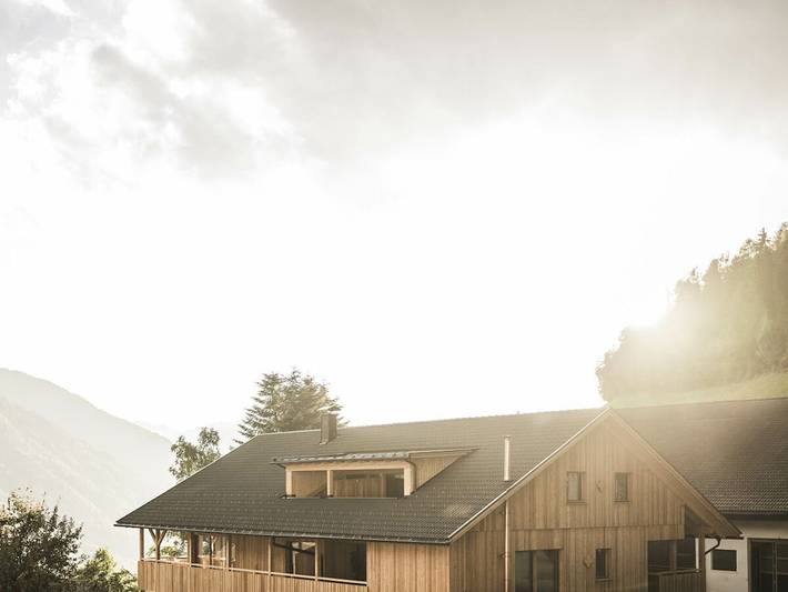 Ferienhaus für 4 Personen, mit Garten und Balkon sowie Pool und Sauna in Hessen