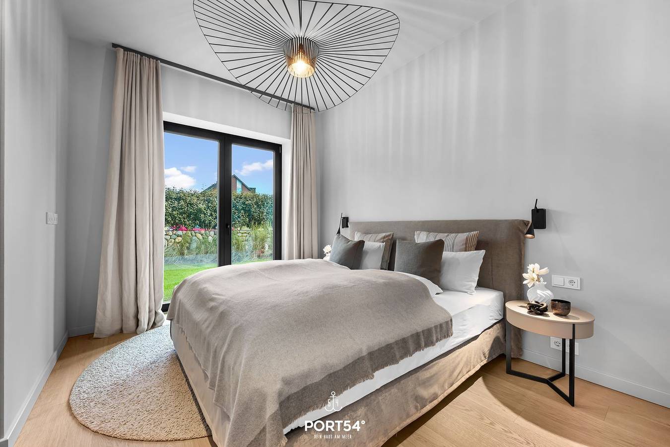 Ganze Wohnung, Coastal Suite - Infrarotdusche, Ethanolkamin, Weinkühlschrank, Terrasse, Quooker in List (Sylt), Sylt