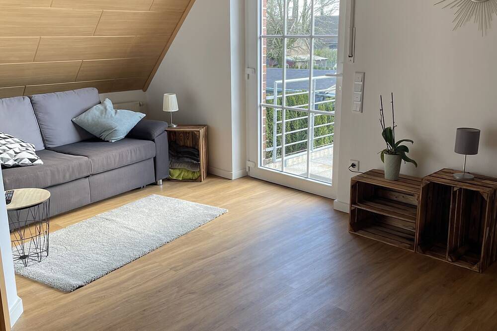 Ganze Wohnung, Kleine gemütliche Wohnung in Coesfeld, Münsterland
