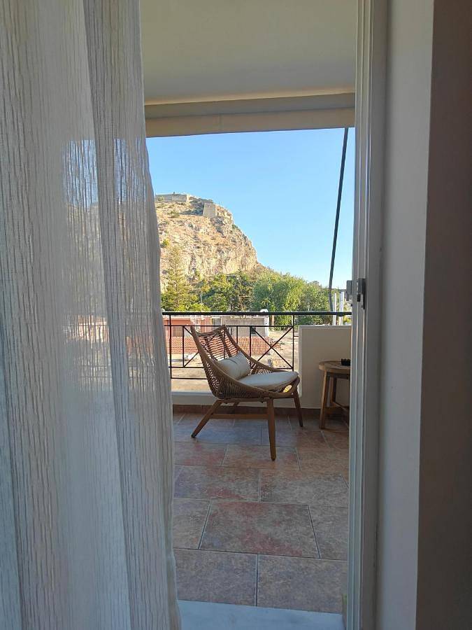 Gîte pour 2 personnes, avec terrasse et vue à Nauplie - 4