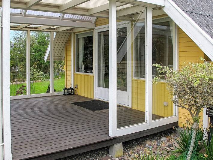 Ferienhaus für 6 Personen, mit Garten in Dannemare - 4