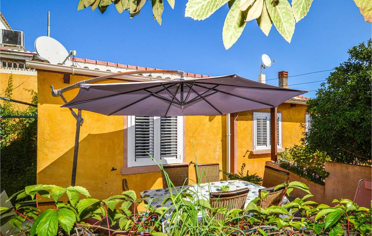 Location de vacances pour 4 personnes, avec jardin et terrasse à San-Nicolao - 2