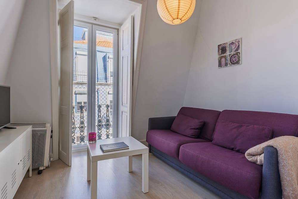 Holiday apartment in Lisbon from £99 per night