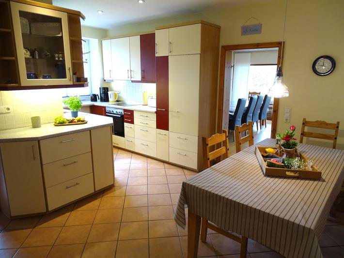 Ganze Ferienwohnung, Bauerngarten in Grube, Ostholstein