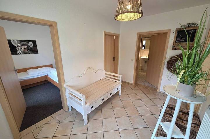Ganze Wohnung, Zwischen den Wassern Glücksbucht: 75 m² Ferienhaus am Strand, WLAN & Terrasse in Behrensdorf, Hohwachter Bucht