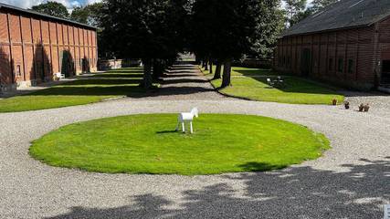 Ferienwohnung für 4 Personen, mit Garten in Altjellingsdorf