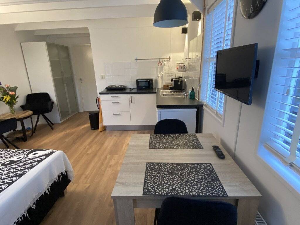 Ferienwohnung mit 1 Schlafzimmer in Schoorl, Noord-Holland - Nordseeküste