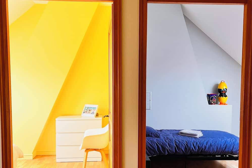 Maison spacieuse avec jardin privé in Boulogne-sur-Mer, Région de Boulogne-sur-Mer