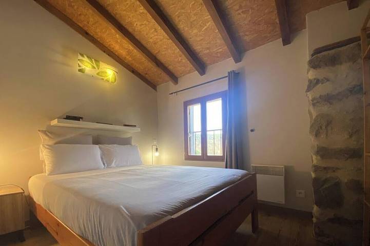 Location de vacances pour 4 personnes, avec Jardin à Corneilla-de-Conflent - 4
