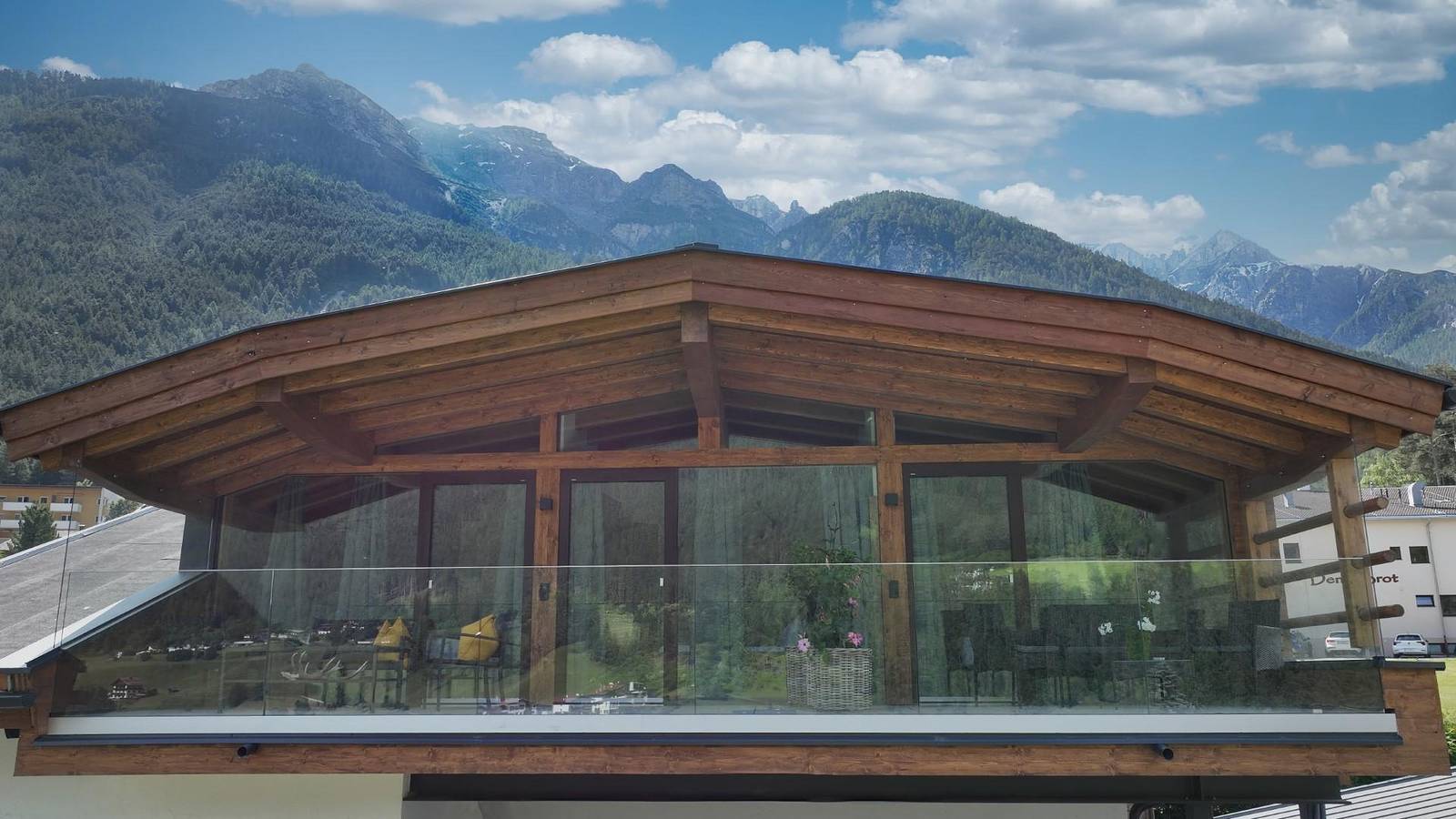 Ganze Ferienwohnung, Appartement Gletscherblick Neu in Stubaier Alpen, Fulpmes