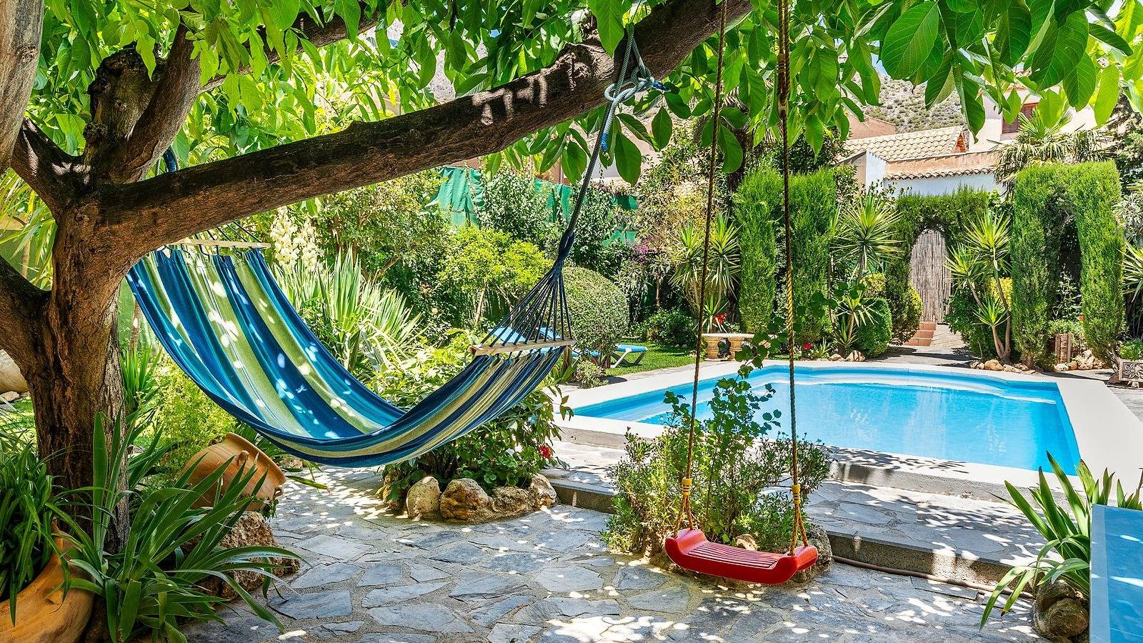 Casa Rural La Rubia  Nigüelas by Ruralidays in Nigüelas, Granada Provinz