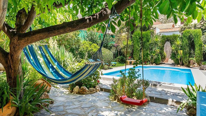 Casa Rural La Rubia  Nigüelas by Ruralidays in Nigüelas, Cordillera Penibética
