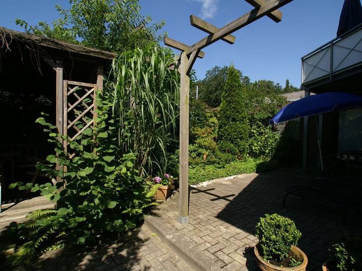 Ferienwohnung für 4 Personen, mit Balkon, mit Haustier in Elbe-Weser - 3