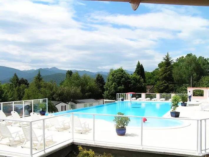 Camping für 4 Personen, mit Pool in Midi-Pyrenäen - 3