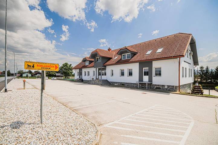 Appartement de vacances pour 9 personnes