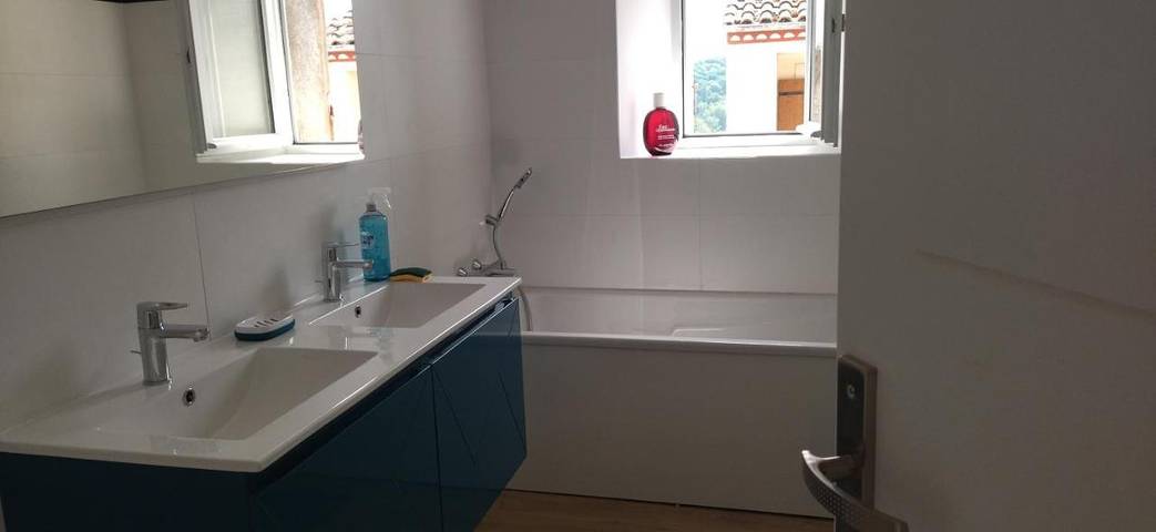 Gîte pour 6 personnes, avec terrasse à Dolmayrac (Lot-et-Garonne) - 4