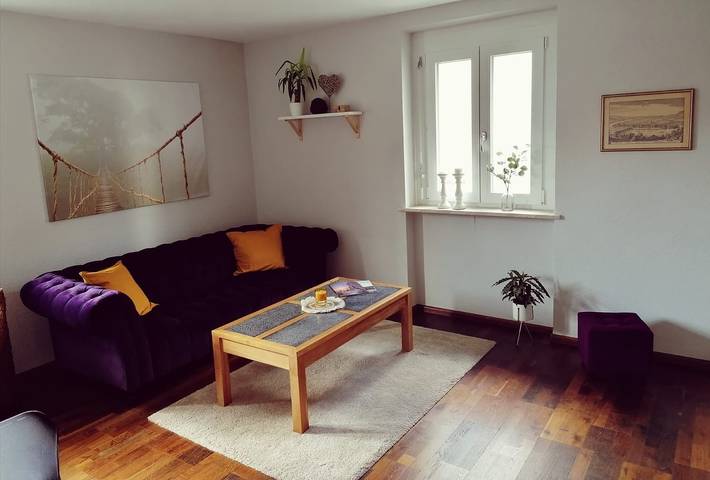Ferienwohnung für 4 Personen