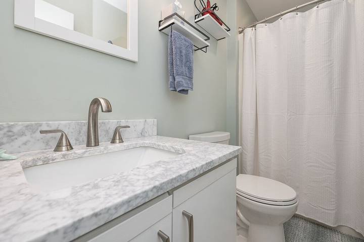 Ferienhaus für 8 Personen, mit Garten - 1