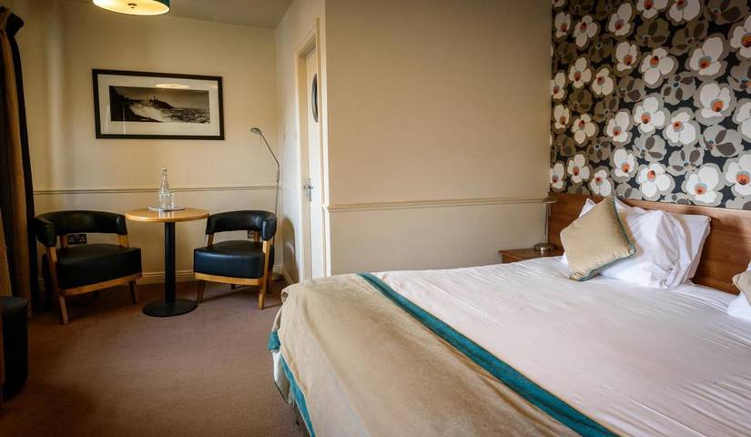 Maison d’hôte pour 2 personnes, avec Terrasse à Kinsale - 2