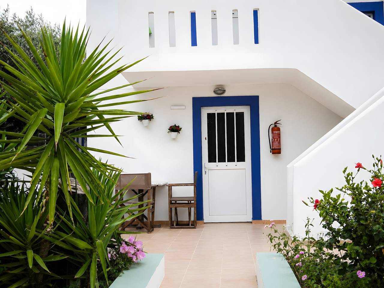 Appartement entier, Appartement "No 4" avec vue sur la mer, Wi-Fi et climatisation in Cos