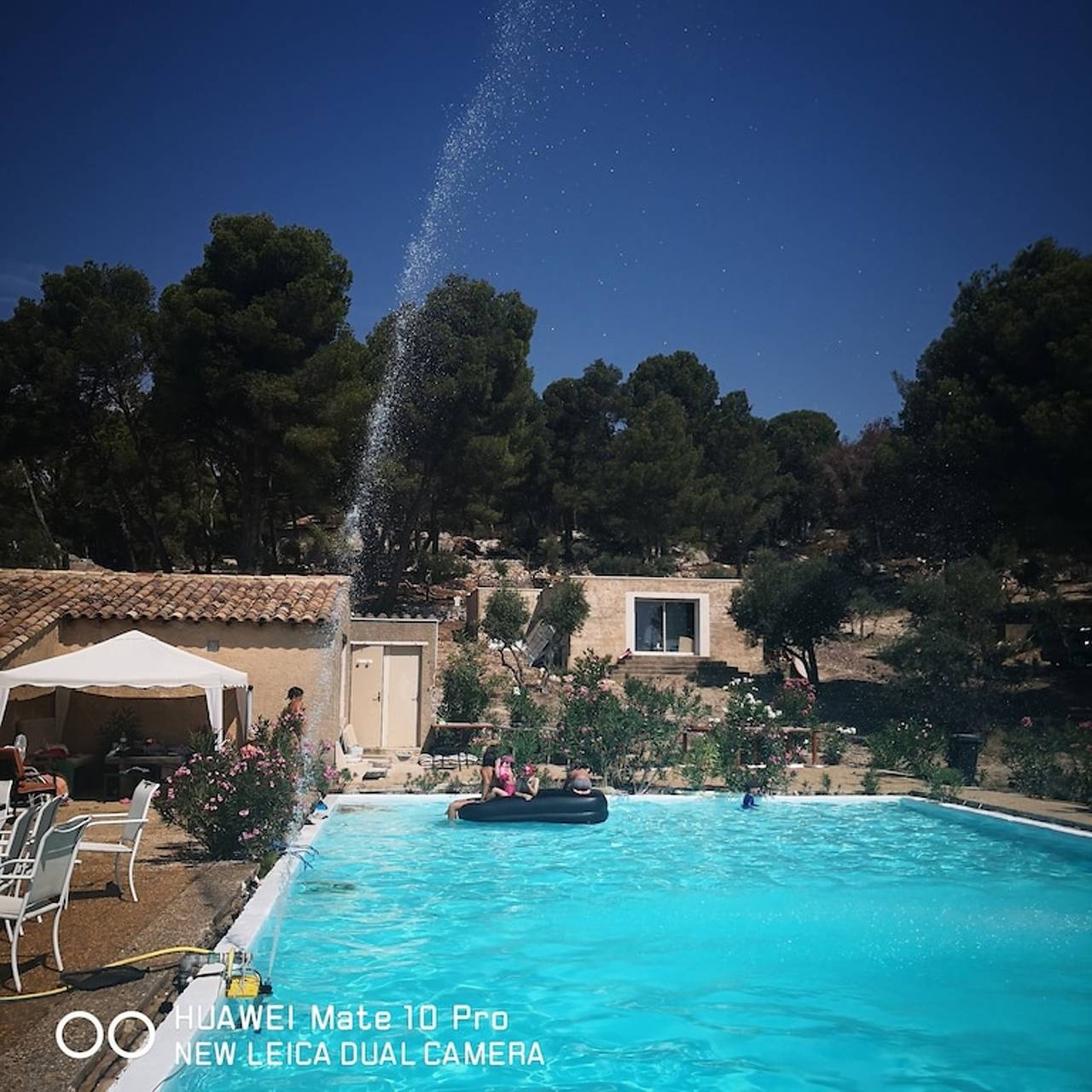Elegante villa en Mouriès con vista a la montaña y piscina privada in Mouriès, Region de Arles