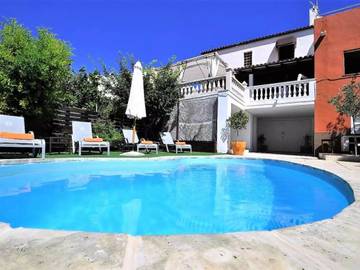 Chalet in Capdepera, Costa de Mallorca für 9 
