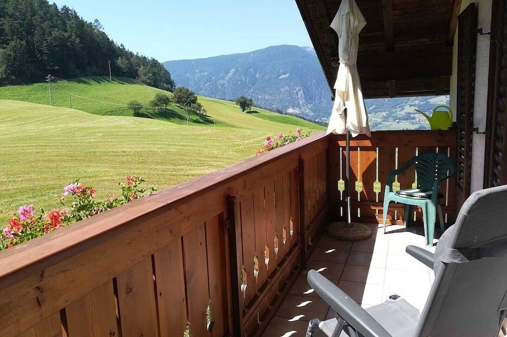 Ganze Wohnung, Einfache Unterkunft in ruhiger Lage mitten in der Natur in Tagusens, Kastelruth