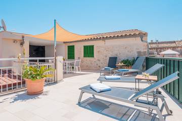 Holiday home in Sineu, Majorca Center für 6 