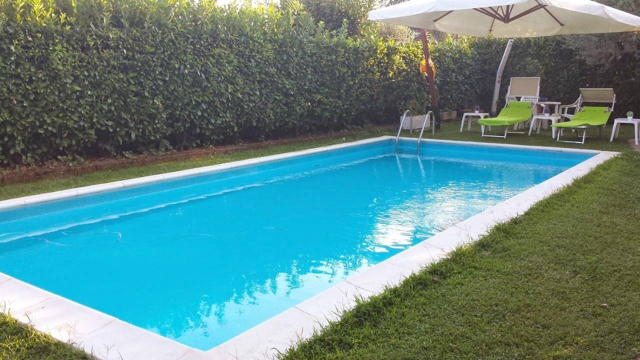 Villa Giuliana in Anguillara Sabazia, Lago di Bracciano