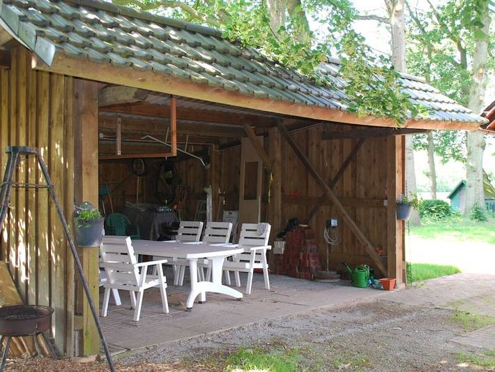 Gemütliche 1-Zimmer-Wohnung mit Parkplatz und WLAN, 1,5 km vom Stadtzentrum von Vrees entfernt in Vrees, Landkreis Emsland