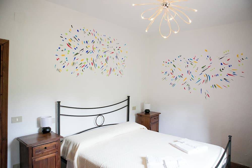 Ganze Wohnung, Charmante Wohnung fuer 4 Personen mit Pool, Wlan, Klimaanlage in Montescudaio, Etruskische Küste