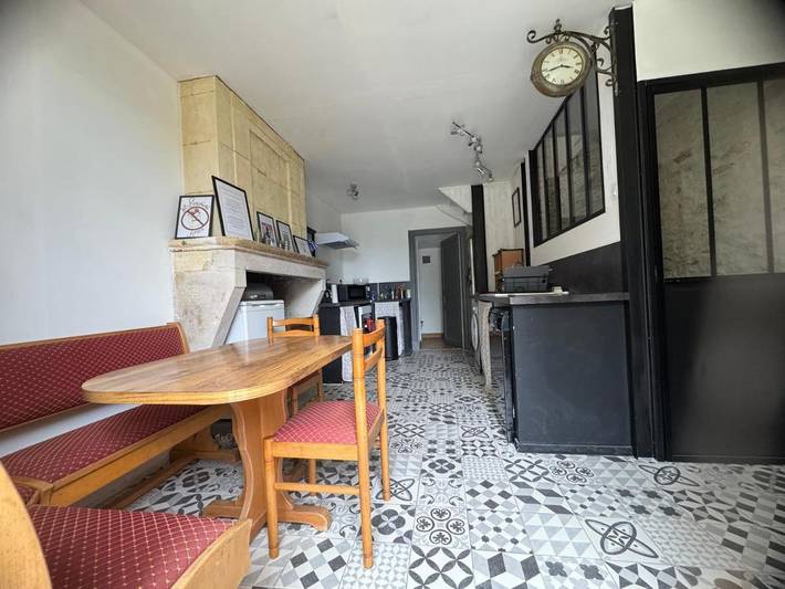 Gîte pour 2 personnes, avec jardin dans Cartelègue - 4