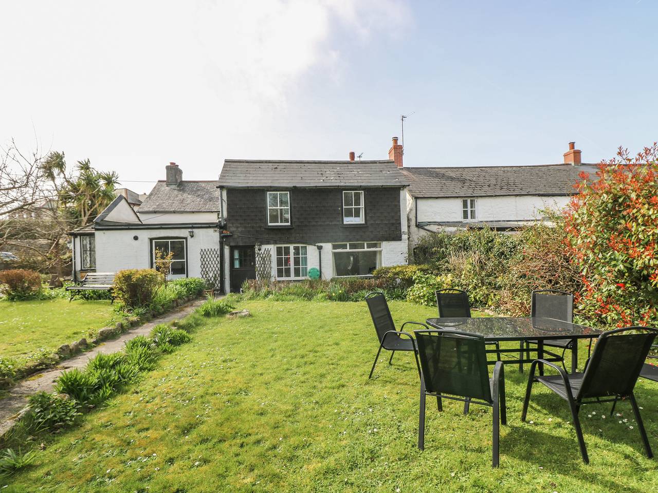 Boundys House in Hayle, Cornwall
