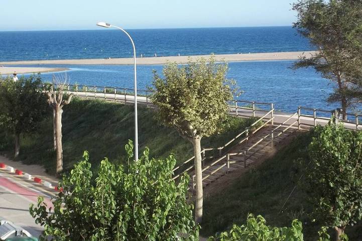 Appartement de vacances pour 4 personnes, avec balcon - 1