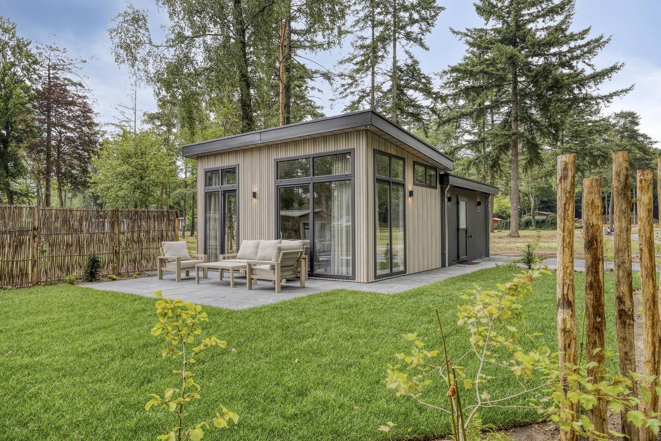 Bospark Ede — Heidehof 4 personen in Ede, Hoge Veluwe