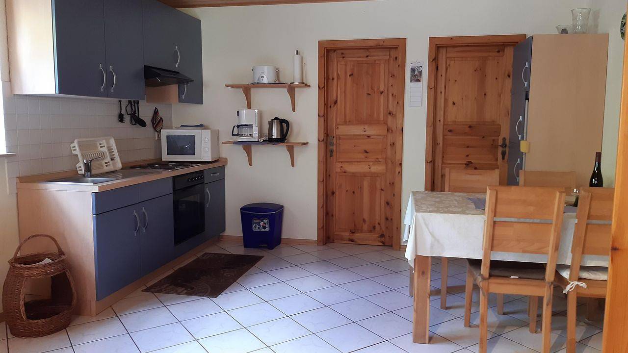 Ganze Ferienwohnung, Ferienwohnung für 4 Personen (60 m²) in Rinnthal in Rinnthal, Südliche Weinstraße
