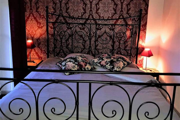 Gîte pour 4 personnes, avec piscine et terrasse ainsi que jardin et jacuzzi à Ferrières (Liège) - 4