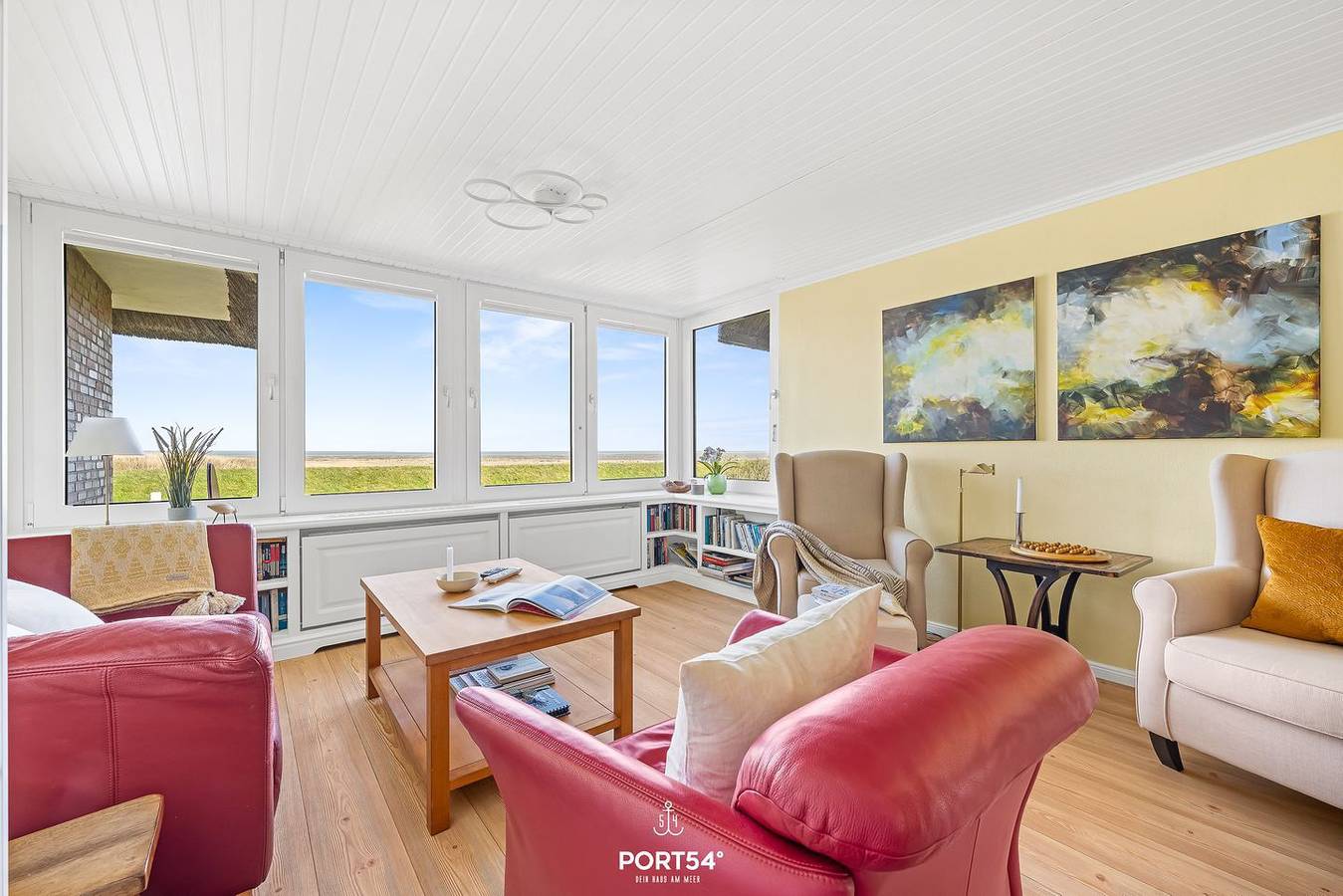 Ganze Wohnung, Apartment Anne direkte am Watt in Rantum auf Sylt in Rantum, Sylt (Gemeinde)