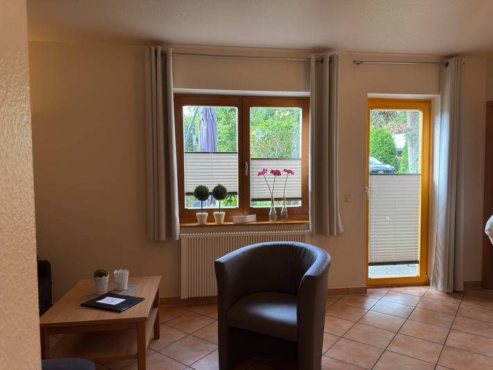 Ganze Wohnung, Ferienhaus in Deutschland mit Terrasse in Brakel, Kreis Höxter