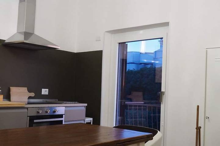 Apartamento de vacaciones para 4 personas, con balcón - 1