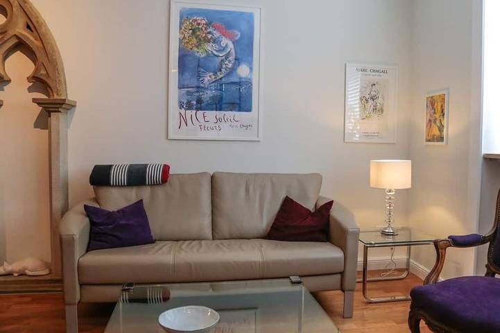 Ferienhaus für 4 Personen, mit Garten und Terrasse