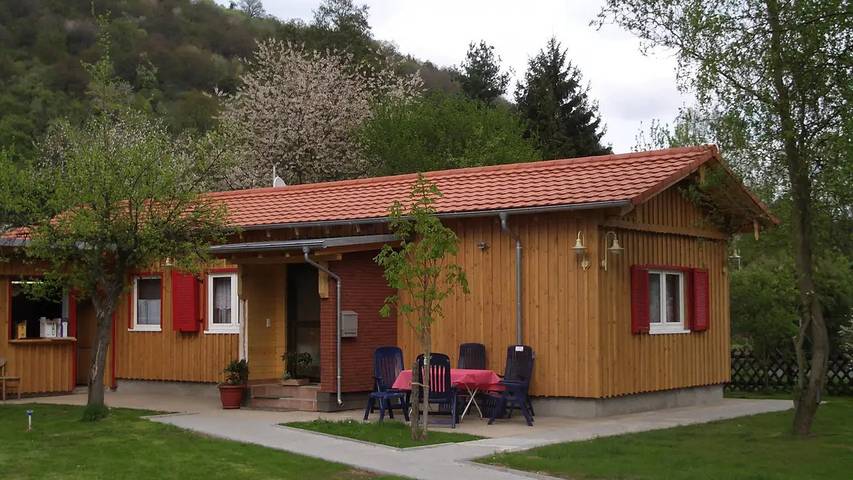 Ferienhaus für 6 Personen, mit Garten, mit Haustier in Main-Odenwald - 2