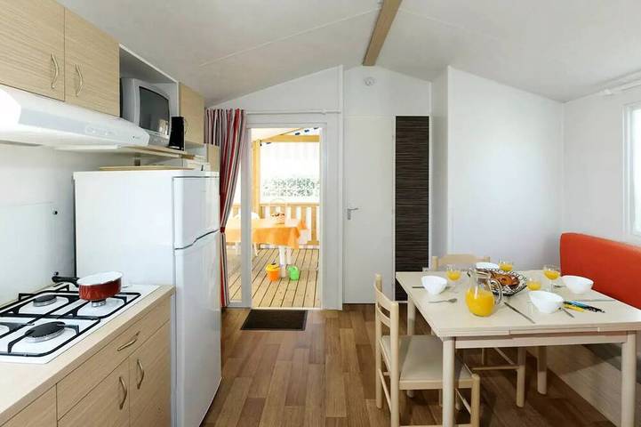 Camping pour 6 personnes à Bretignolles-sur-Mer - 3