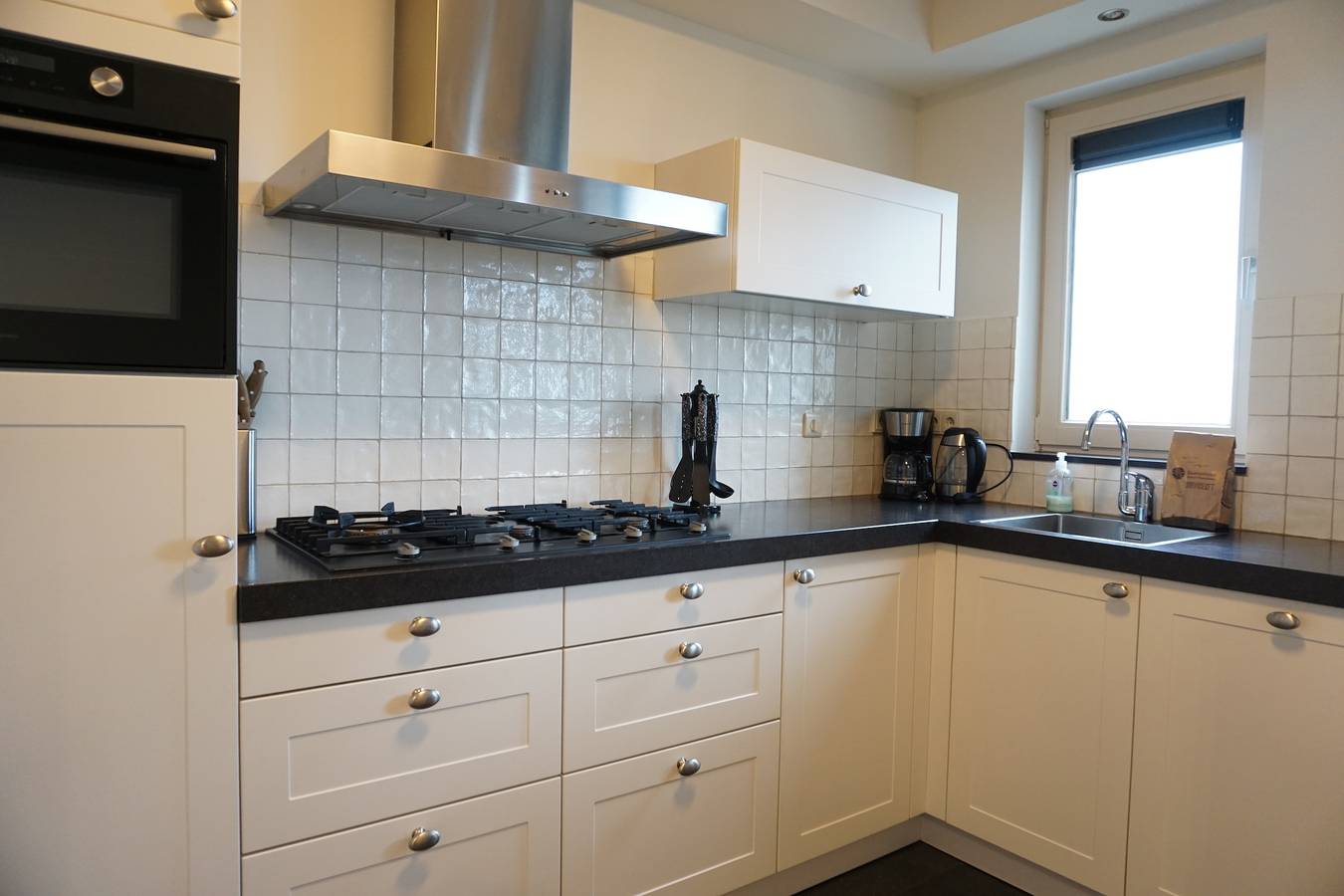 Kustverhuur Zeeuws Vlaanderen — Appartement aan Zee 01061 in Breskens, Zeeuwse Kust