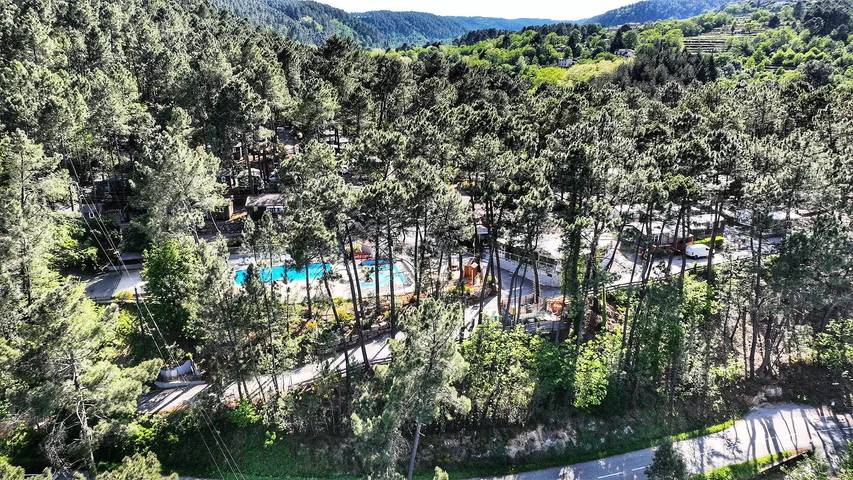 Gîte pour 4 personnes à Joyeuse - 2