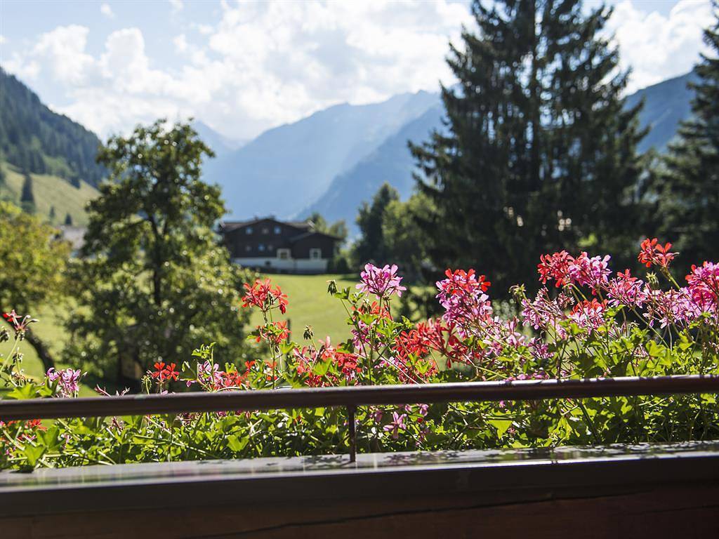Doppelzimmer mit Sofa und  mit Dusche, Wc in Rauris, Ski Amadé