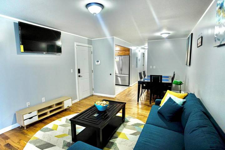 Ferienwohnung für 7 Personen, mit Balkon - 1