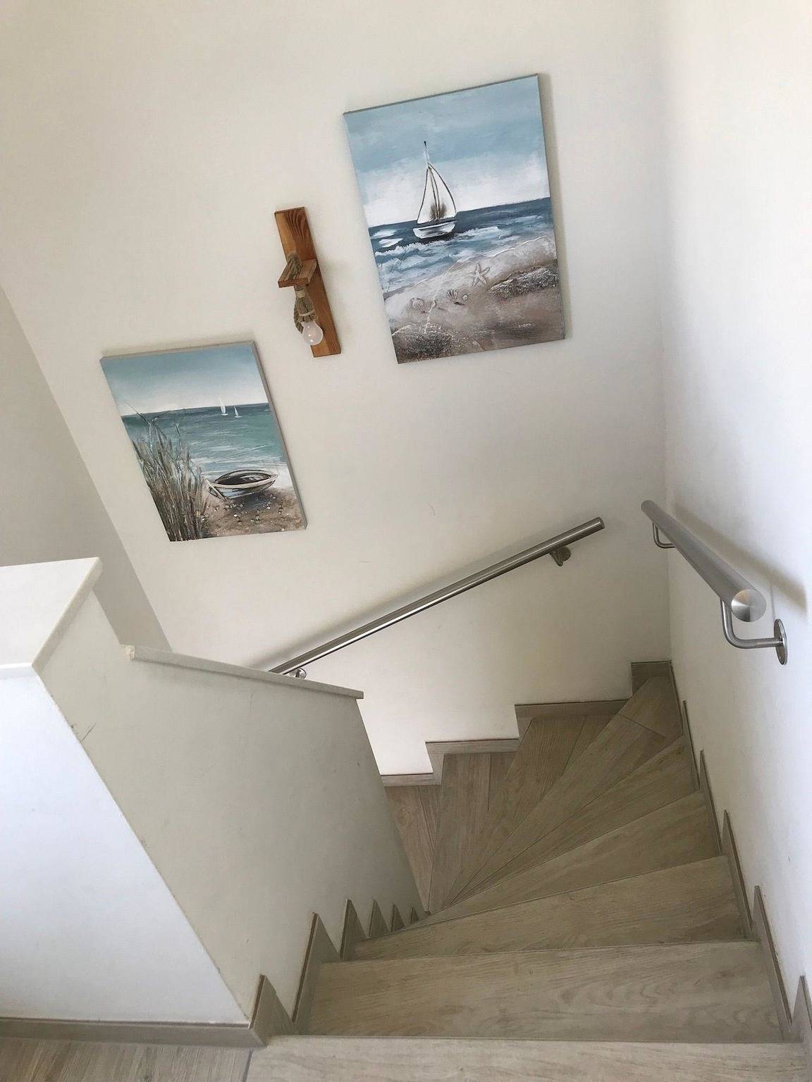 Ganze Ferienwohnung, Strandhaus Appartement Seeschwalbe Og in Fehmarnsund, Fehmarn