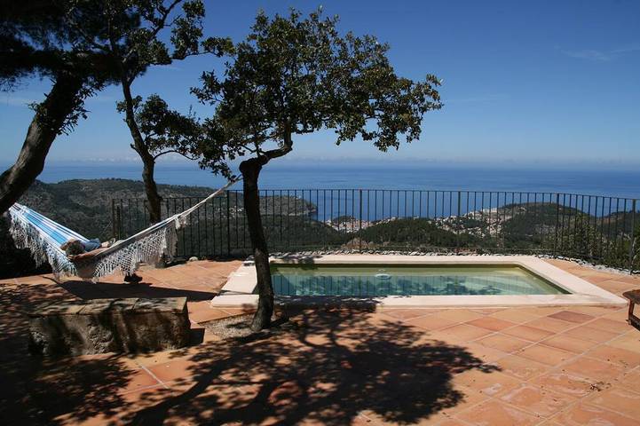 Gîte pour 6 personnes, avec Terrasse et Jardin à Port de Sóller